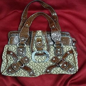Guess purse